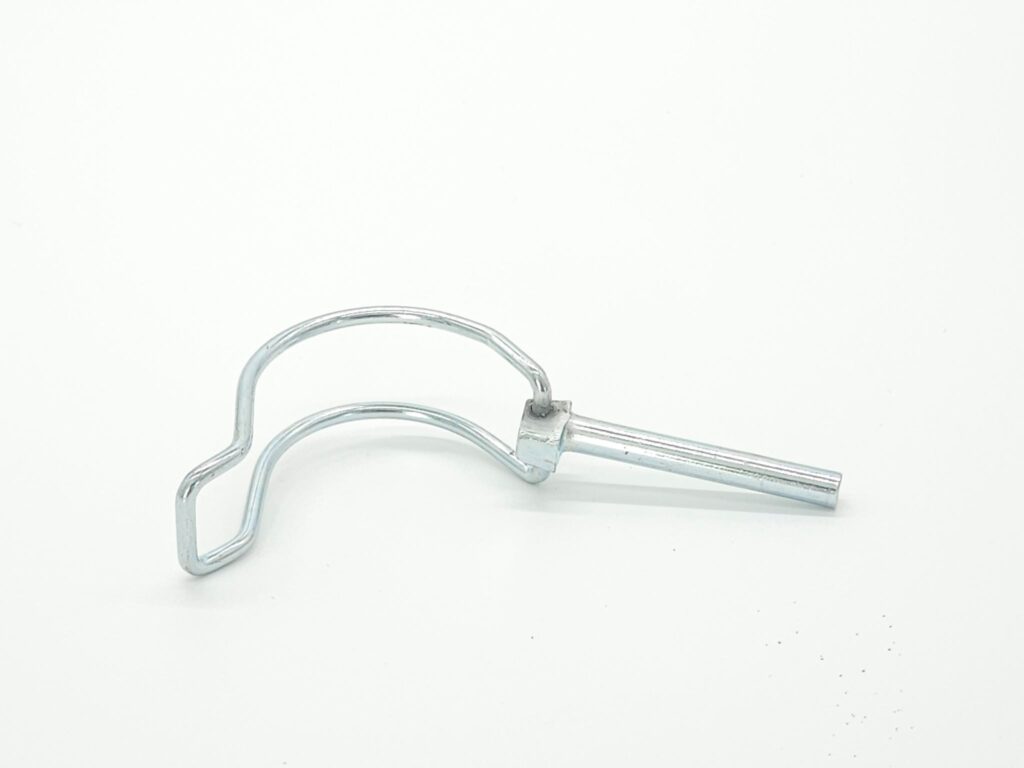 Klappstecker