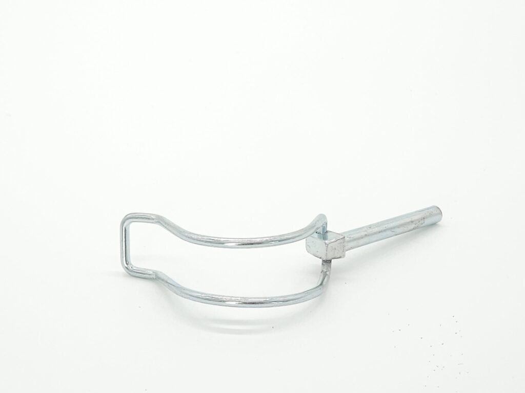 Klappstecker