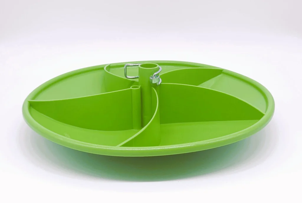 Gleitelement twist butler mit Klappstecker