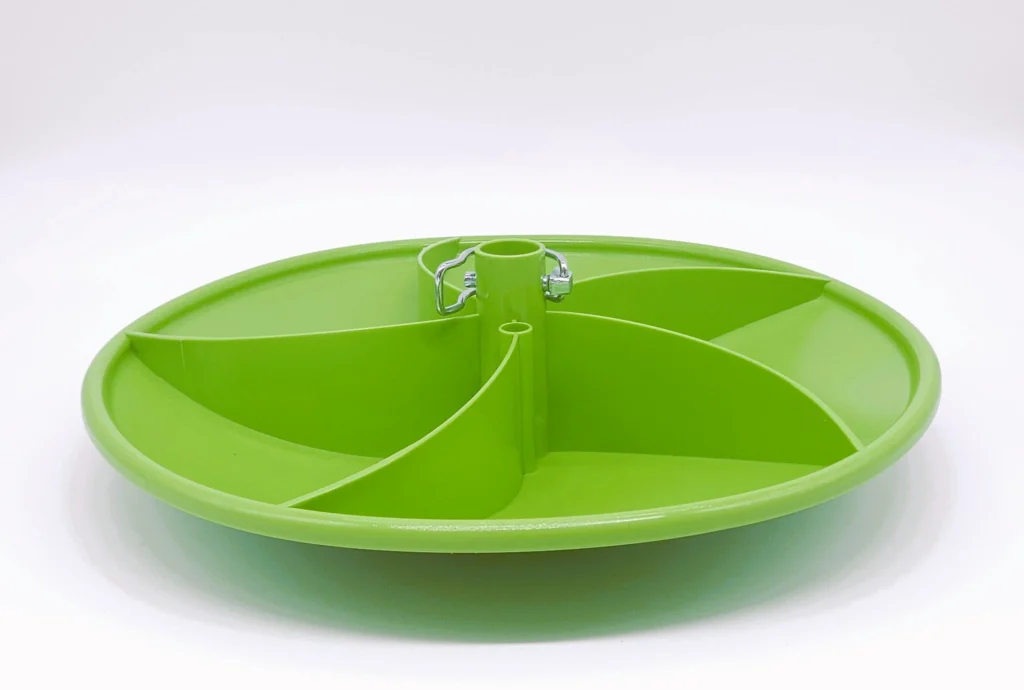 Gleitelement twist butler mit Klappstecker